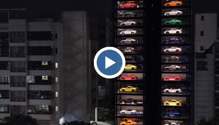 Покупката на кола тук става за минути