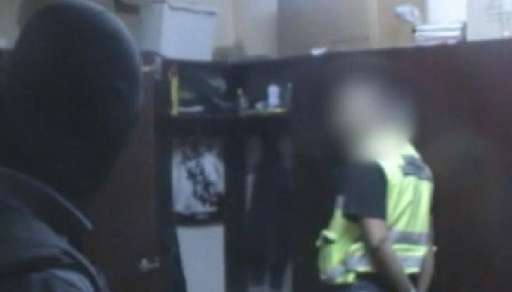 Главният секретар на МВР с подробности за съвместната акция на ДАНС, МВР и СДВР Главният секретар на МВР с подробности за съвместната акция на ДАНС, МВР и СДВР