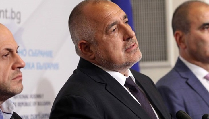 Лидерът на ГЕРБ поздрави българите по случай 1 май