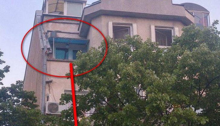 Близките на 7-годишното дете са били на няколко метра от него, но не са успели да го спрат