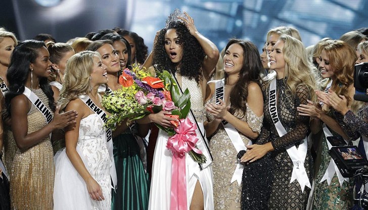 Кара Маккълоу грабна титлата на конкурса, провел се в Лас Вегас