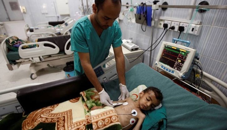 Повече от 8 000 души се борят с болестта