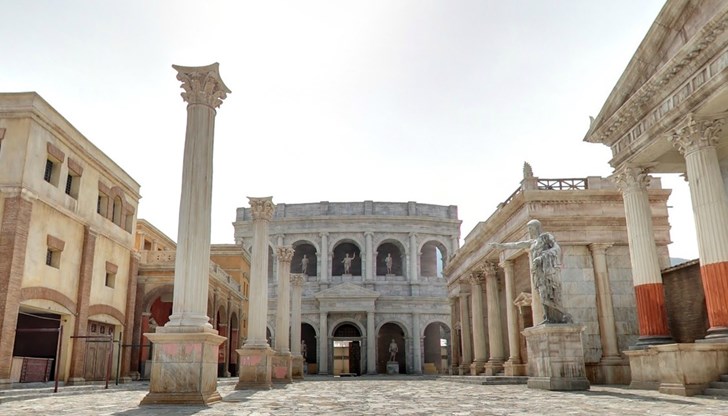 Киноцентъра в Бояна, който оценен само като парцел от 300 дка струва най-малко 50 млн. евро