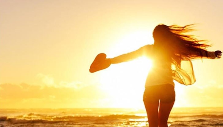 Времето ще се задържи сравнително топло за началото на месец май Времето ще се задържи сравнително топло за началото на месец май