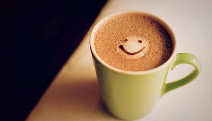 Захванете се за работа с усмивка!