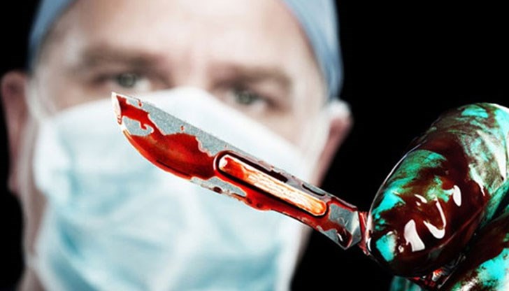 Операцията се провела в апартамента на пациента Операцията се провела в апартамента на пациента