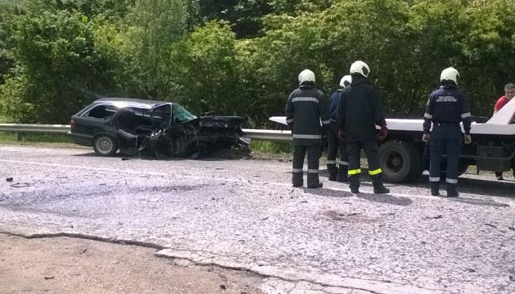 46-годишната Галя Р. от Горна Оряховица загина в катастрофа край ловешкото село Малиново 46-годишната Галя Р. от Горна Оряховица загина в катастрофа край ловешкото село Малиново