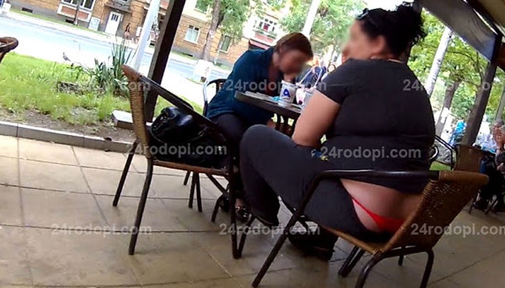 Шшт, тихо да не чуе