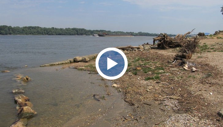 Близо 70 км речни корита трябва да бъдат почистени до края на септември