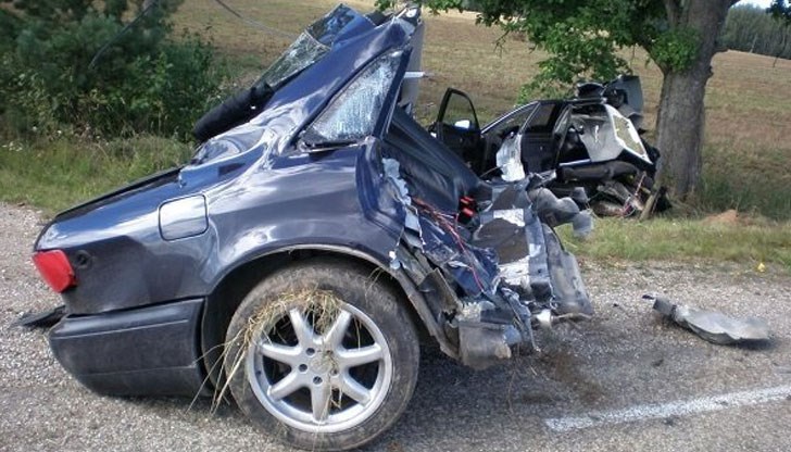 България е на първо място по брой загинали при катастрофи в ЕС България е на първо място по брой загинали при катастрофи в ЕС