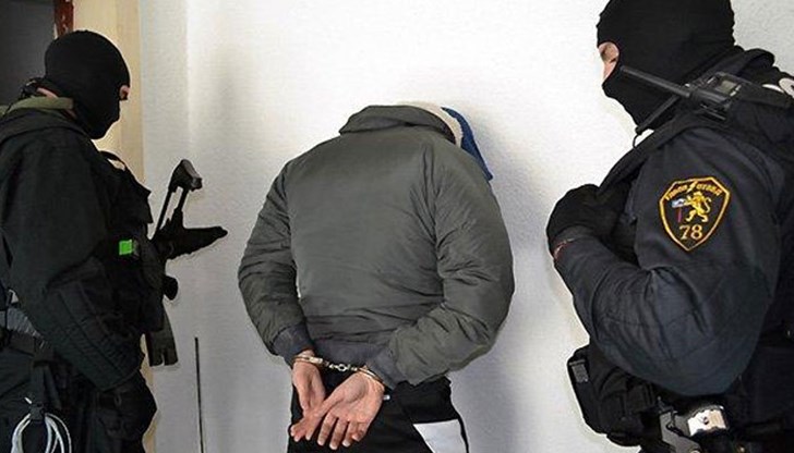 В операцията са участвали служители на ГДНП, ГДГП, СДВР, ОДМВР и ДМОС / Снимката е илюстративна/