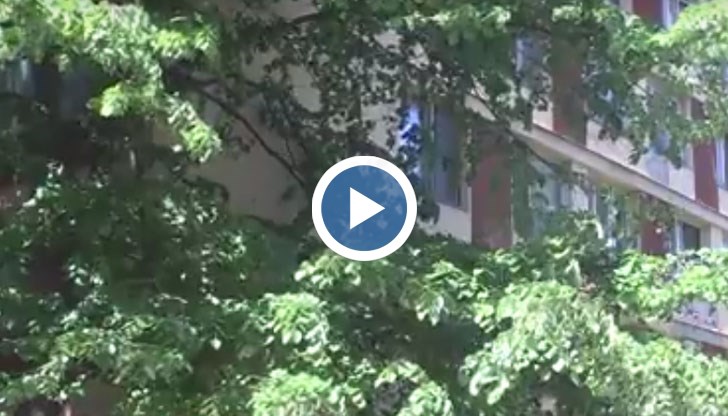 След пожара в сградата БДЖ реши да я обезопаси