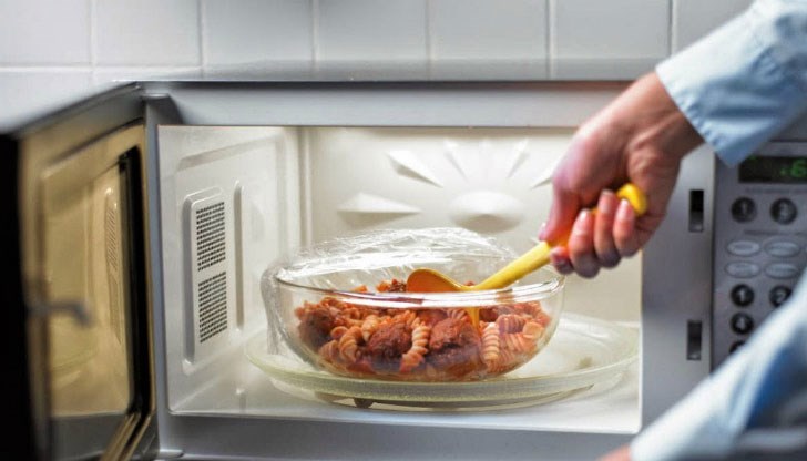 Скритите функции на микровълновата, които ще улеснят живота ви