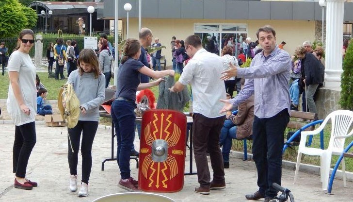 Събитията ще се проведат паралелно в историческия музей, регионалната библиотека, галерията