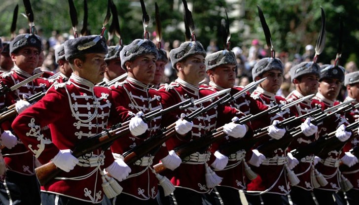 Това ще е първият парад за новия върховен главнокомандващ на въоръжените ни сили президента Румен Радев
