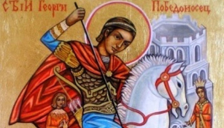 Това е един от най-почитаните светци, мъченик за Христовата вяра в Източноправославната църква Това е един от най-почитаните светци, мъченик за Христовата вяра в Източноправославната църква