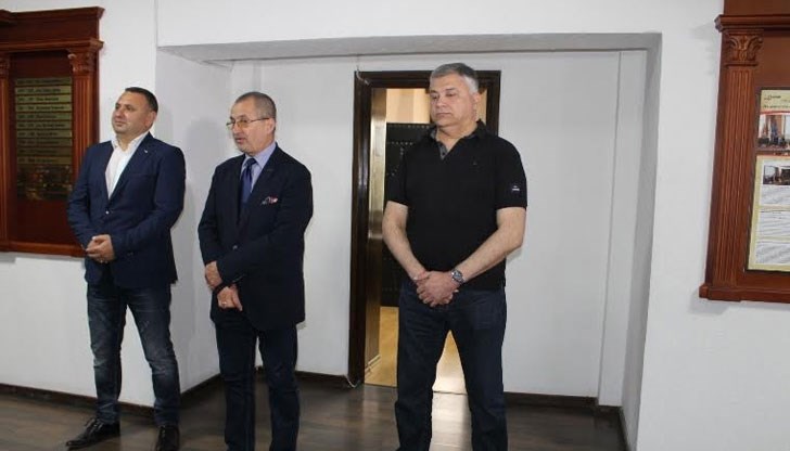 Валентин Колев и Свилен Иванов уверяват, че ще работят за това администрацията да е полезна на гражданите