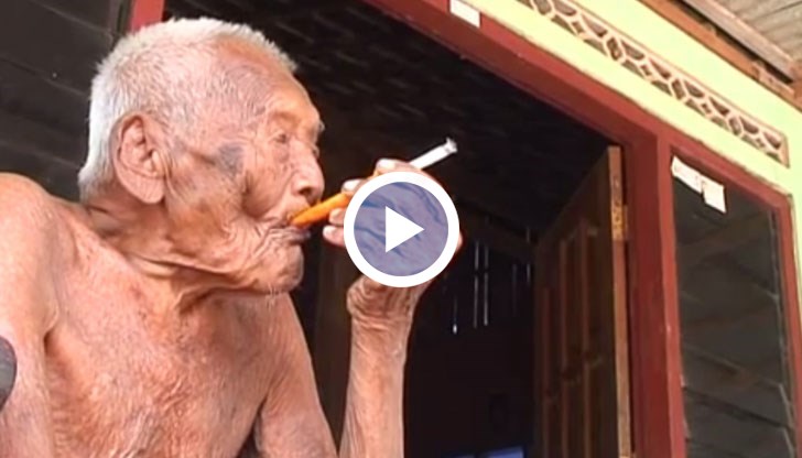 Мъжът твърдеше, че е роден през 1870 година