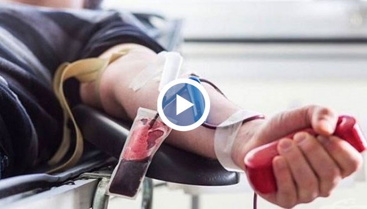 Мъж пропътува 300 километра да дари кръв на онкоболна жена в Русе, но не можа, защото в 12.30 часа хлопват кепенците на центъра