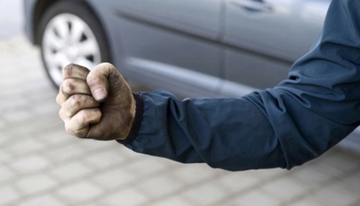 27-годишеният мъж е глобен със 150 лева 27-годишеният мъж е глобен със 150 лева