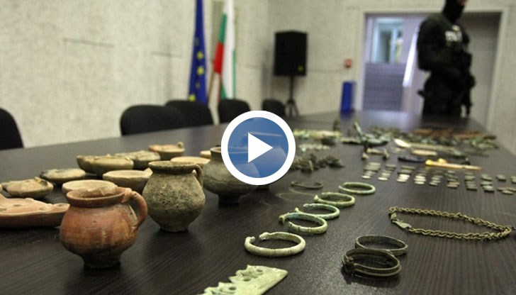 ГДБОП дебне престъпниците от година и половина, ето какъв е "уловът" им