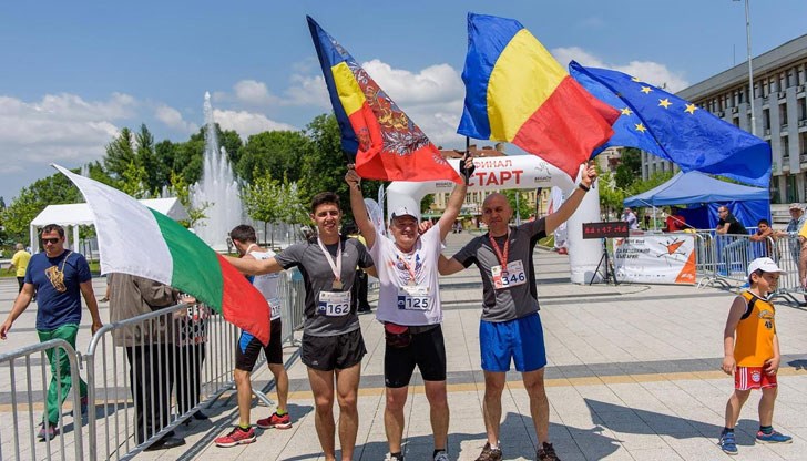 Участници от Буркина Фасо, Япония и Непал на МАРАТОН ПЛЕВЕН тази неделя