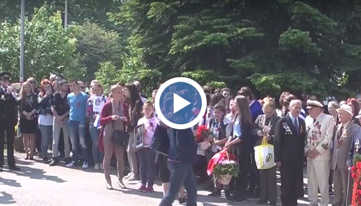 На 9 май преди 72 години в Берлин е подписана капитулацията на нацистка Германия