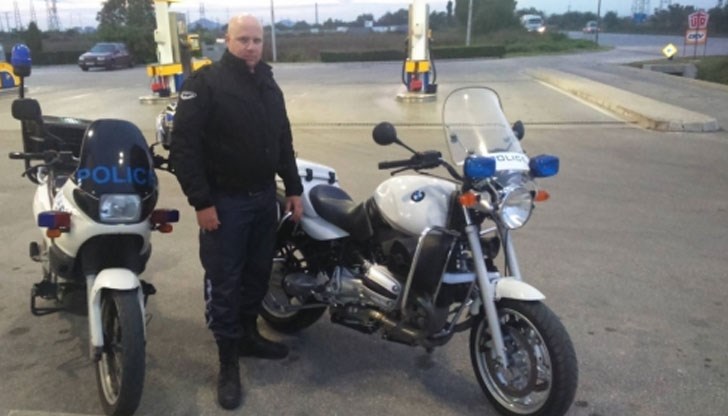 36-годишният Делян бе блъснат от шофьорка по-рано днес