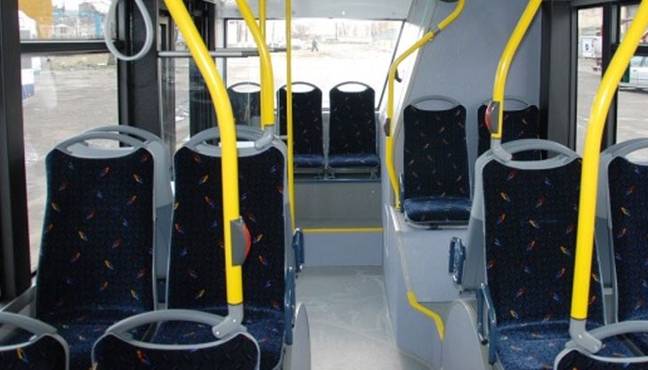 На публично унижение бе подложена жена в автобус на градския транспорт