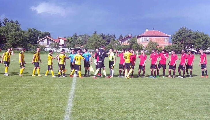 „Железничарите“ доминираха тотално по време на целия мач и заслужаваха далеч по-изразителна победа