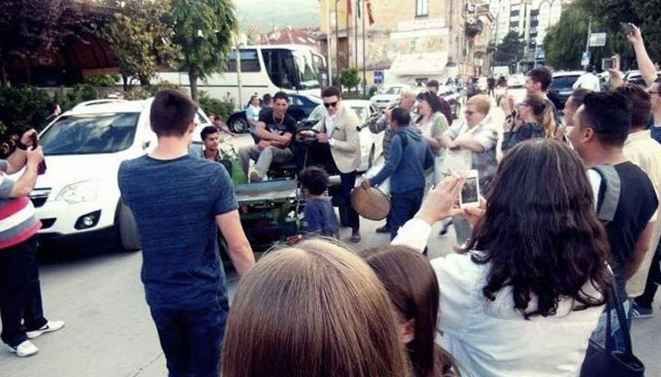 Е, та такова чудо не бяхме виждали