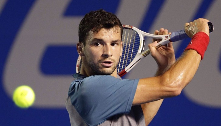 Григор Димитров се завърна на пътя на победата