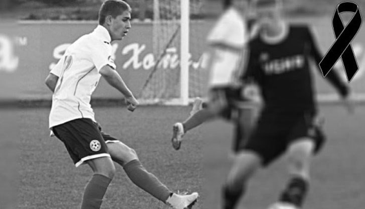 Мартин Ковачев е едно от момчетата, които се забиха челно в камион късно снощи