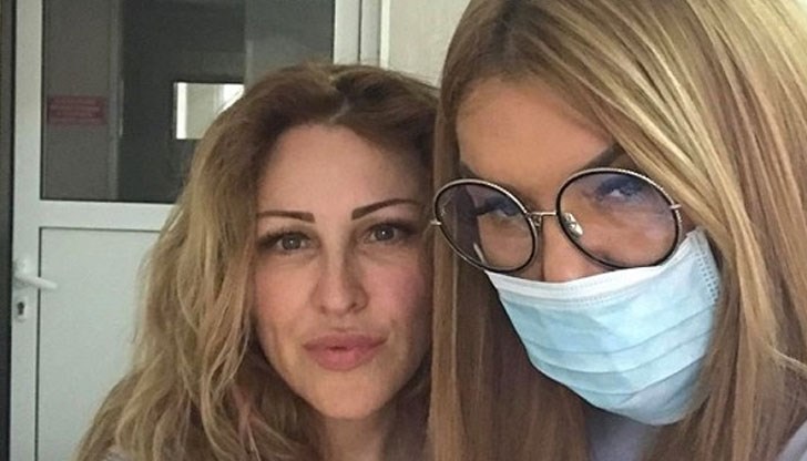 Ваня Червенкова размаза мъжа на Рени с гневен пост