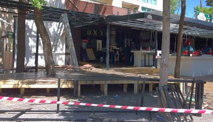 „Оксижен” беше най-оборотното заведение на Божо Кравата