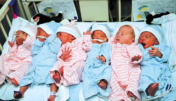 Майката се е опитвала да забременее 17 години