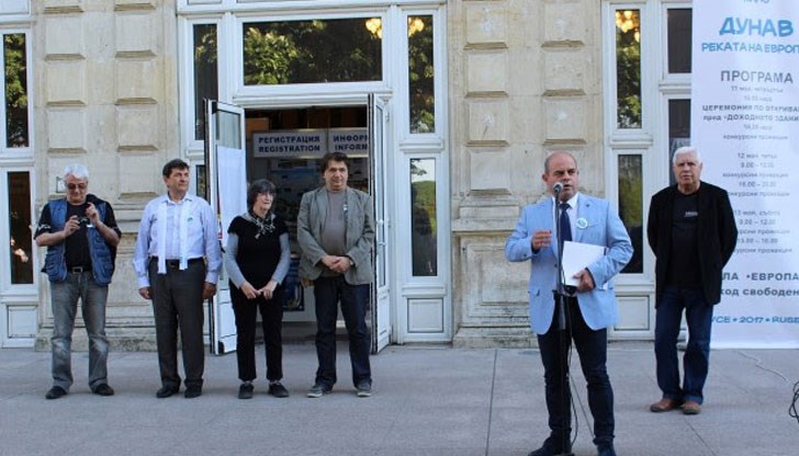 За няколко дни Русе се превръща в столица на алтернативното кино