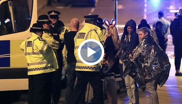 Димитър обясни, че на входа на концерта изобщо не е бил проверен от охранителите