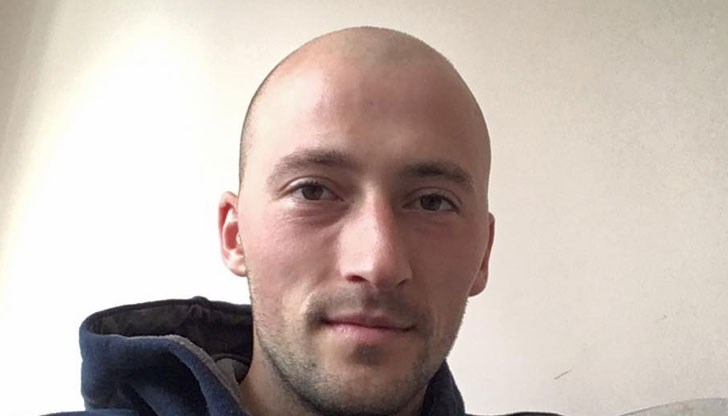 Даниел бяга благотворително в продължение вече на 47 дни Даниел бяга благотворително в продължение вече на 47 дни