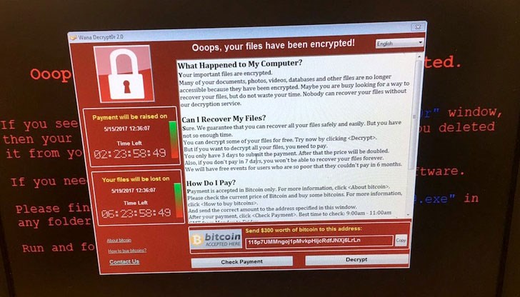 Задължително обновете операционната система и антивирусната си програма Задължително обновете операционната система и антивирусната си програма