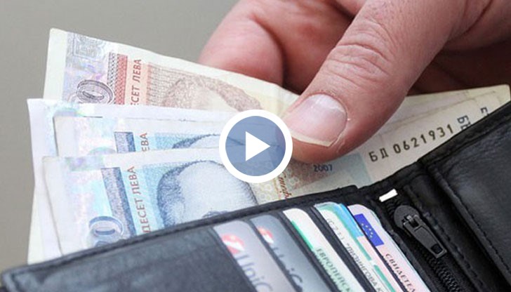 Парите ни стигат само за храна, сметки и данъци