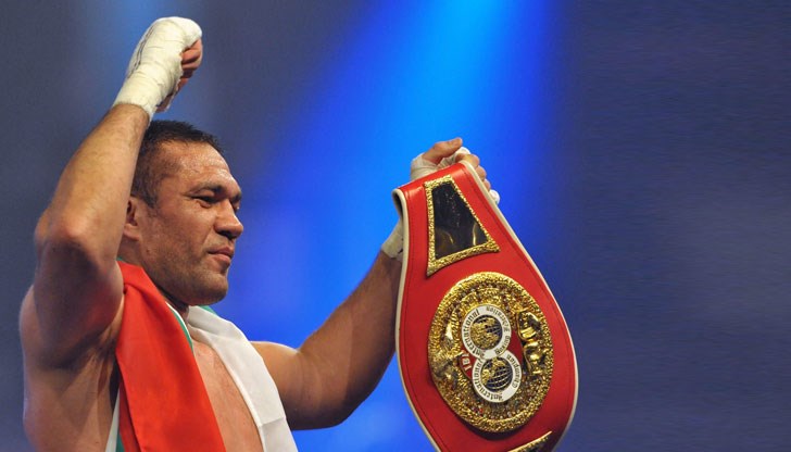 Кубрат Пулев на 36 години