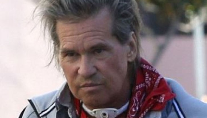 Актьорът е видимо в тежко състояние през последните месеци