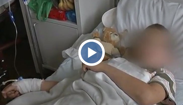 10-годишното дете е с мозъчна травма след побой от баща си