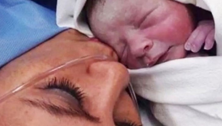 Майката имала усещането, че това не е нейното дете и се оказала права