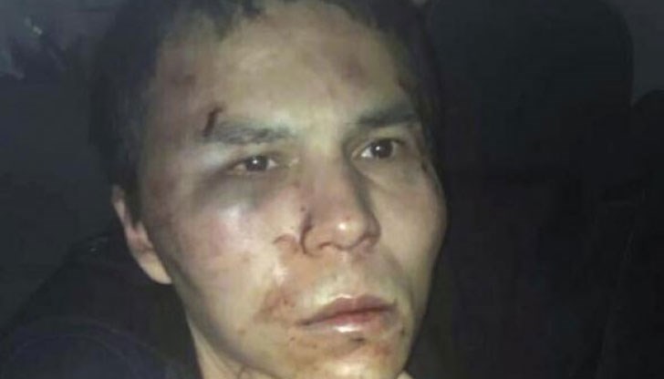 При атаката в ранните часове на 1 януари тази година Машарипов уби 39 души и рани над 70
