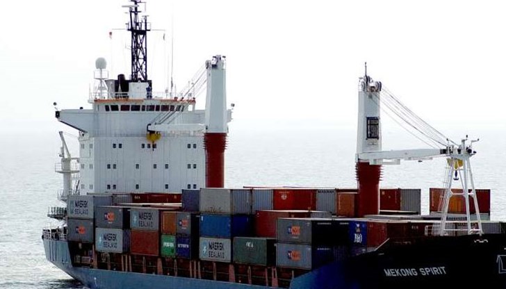 Плавателният съд е тръгнал от Турция и е пътувал за Судан