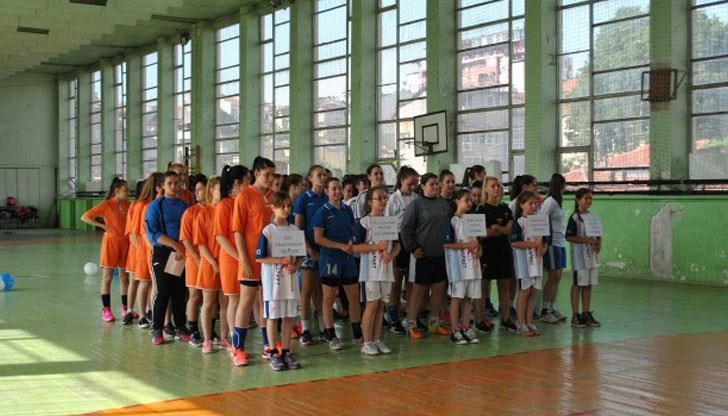 Русе е домакин на Републиканското първенство, в което участват близо 100 състезателки