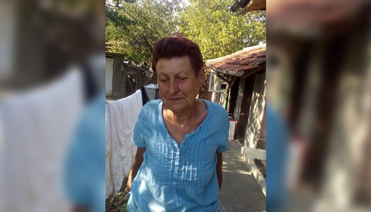 Жената е забелязана за последно в дома й на 16 април