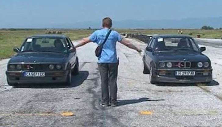 МВР ще проведе нагледен урок срещу смелото натискане на газта